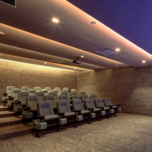 Sala de proyecciones